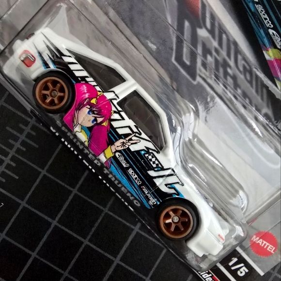 MATTEL HOT WHEELS PREMIUM 2021 CAR CULTURE MOUNTAIN DRIFTERS - Picture 2 of 6